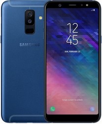 Замена стекла на телефоне Samsung Galaxy A6 Plus в Улан-Удэ